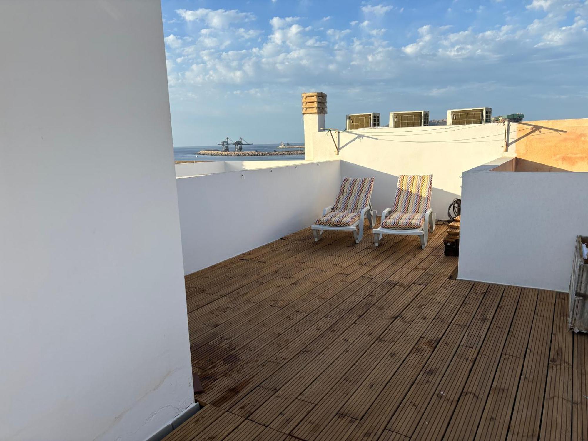 Capital Seaview Apartment Carboneras Exterior foto