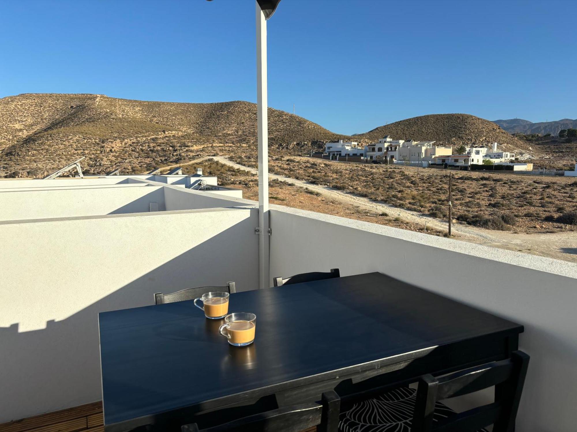 Capital Seaview Apartment Carboneras Exterior foto