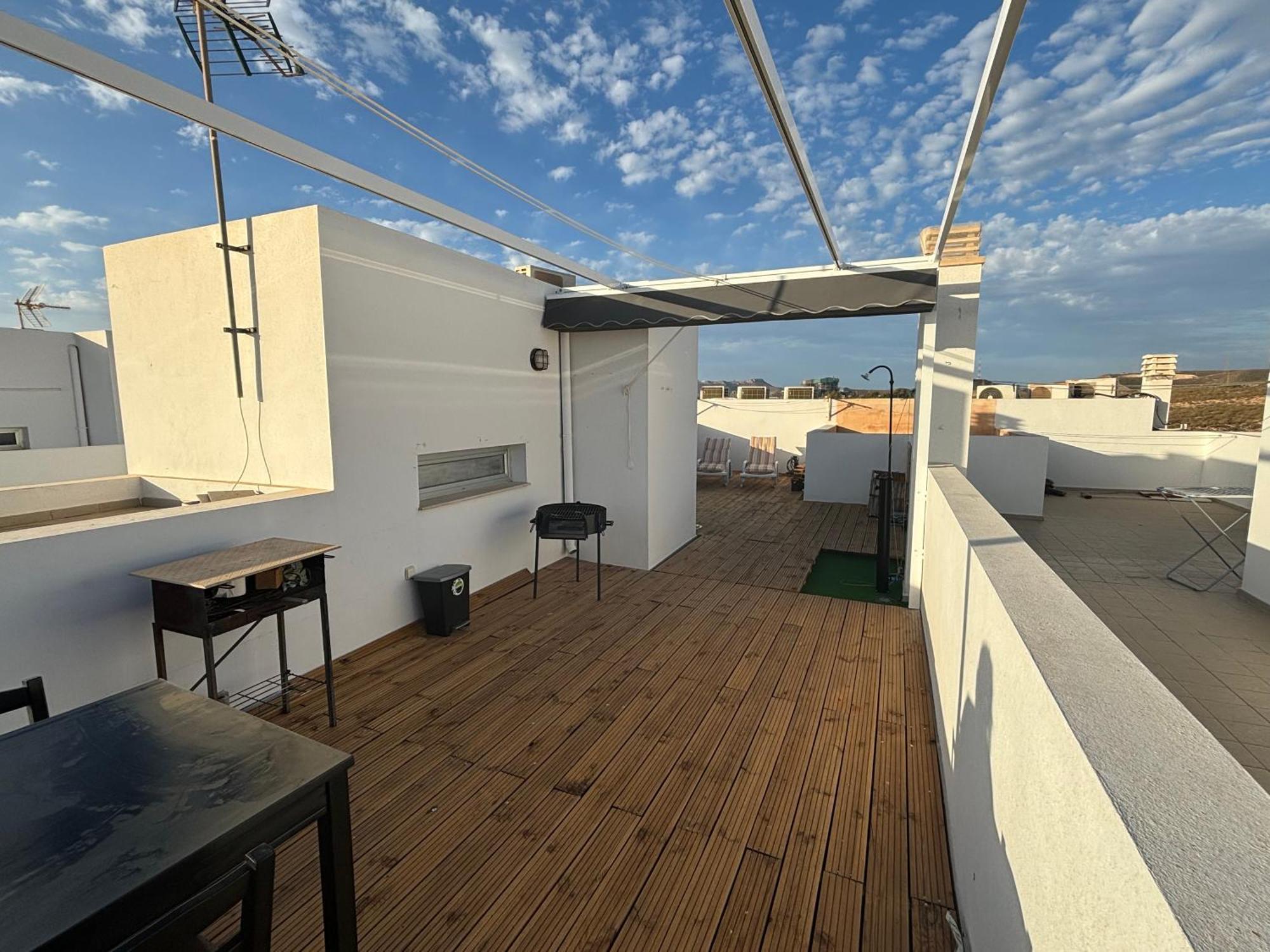 Capital Seaview Apartment Carboneras Exterior foto