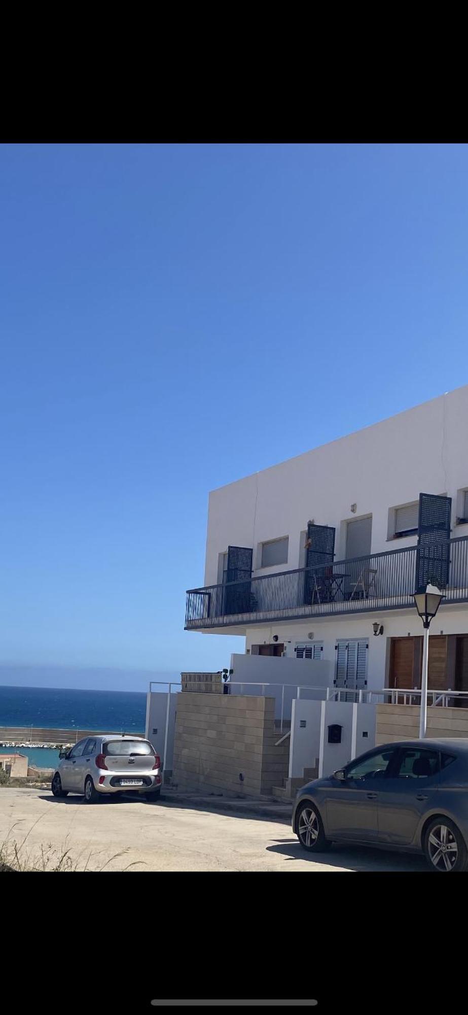 Capital Seaview Apartment Carboneras Exterior foto