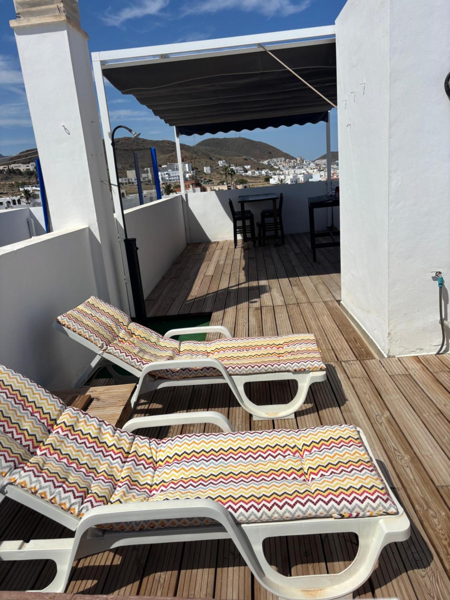 Capital Seaview Apartment Carboneras Exterior foto